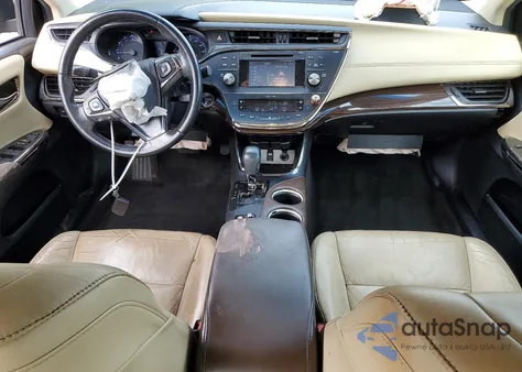 2015 Toyota Avalon Xle from USA, damaged, VIN 4T1BK1EB1FU159903